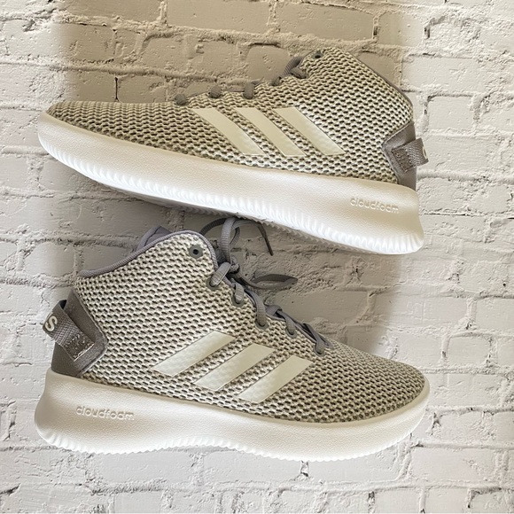 adidas Other - ADIDAS CLOUD FOAM REFRESH MID SNEAKERS